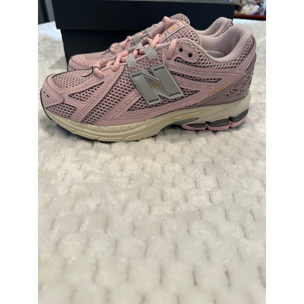 New Balance 1906R Pink Purple Rose Violet Sneakers GC1906CK Kids 4 Womens 5.5 - Picture 5 of 11